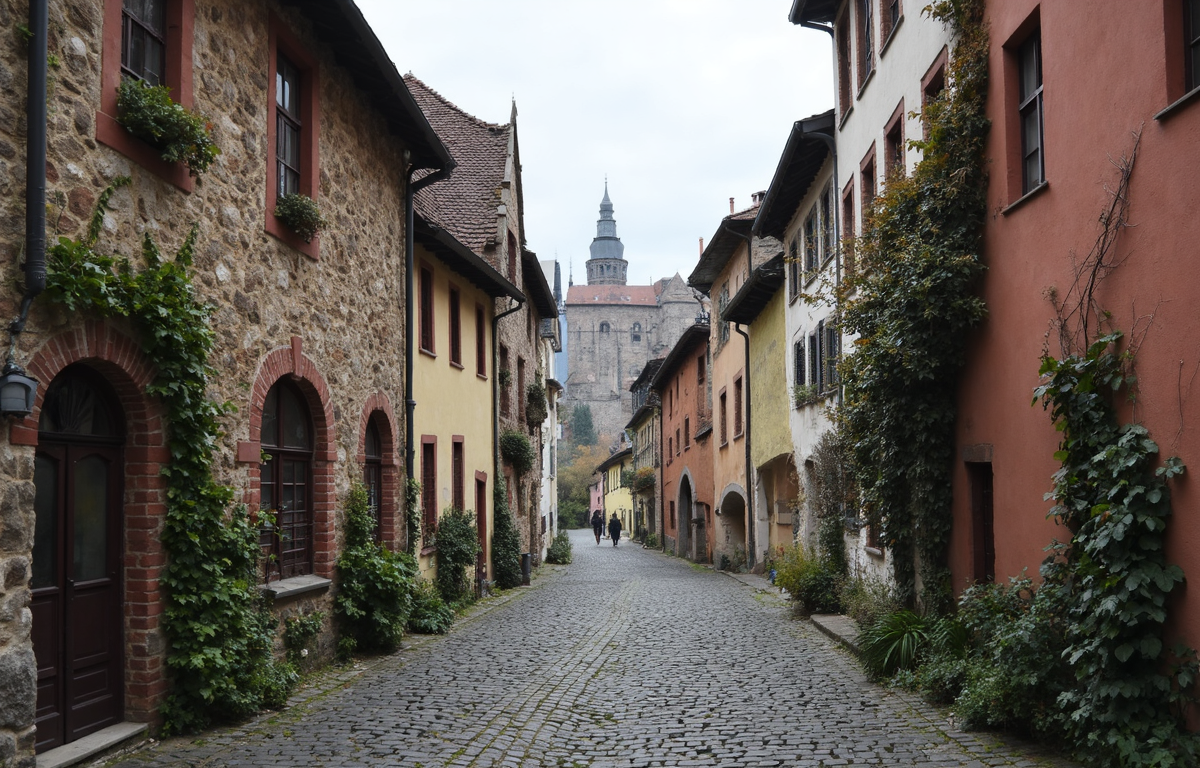독일 소도시 추천 리스트