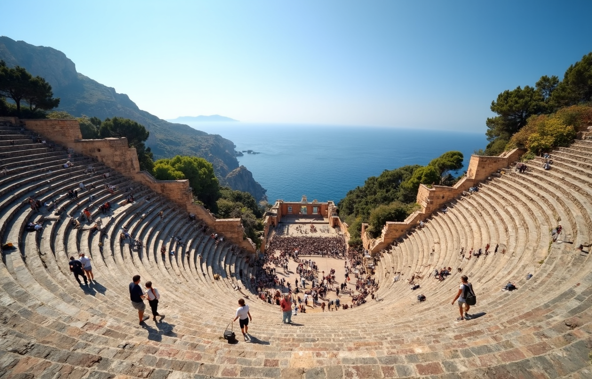 시칠리아 주요 관광지 추천